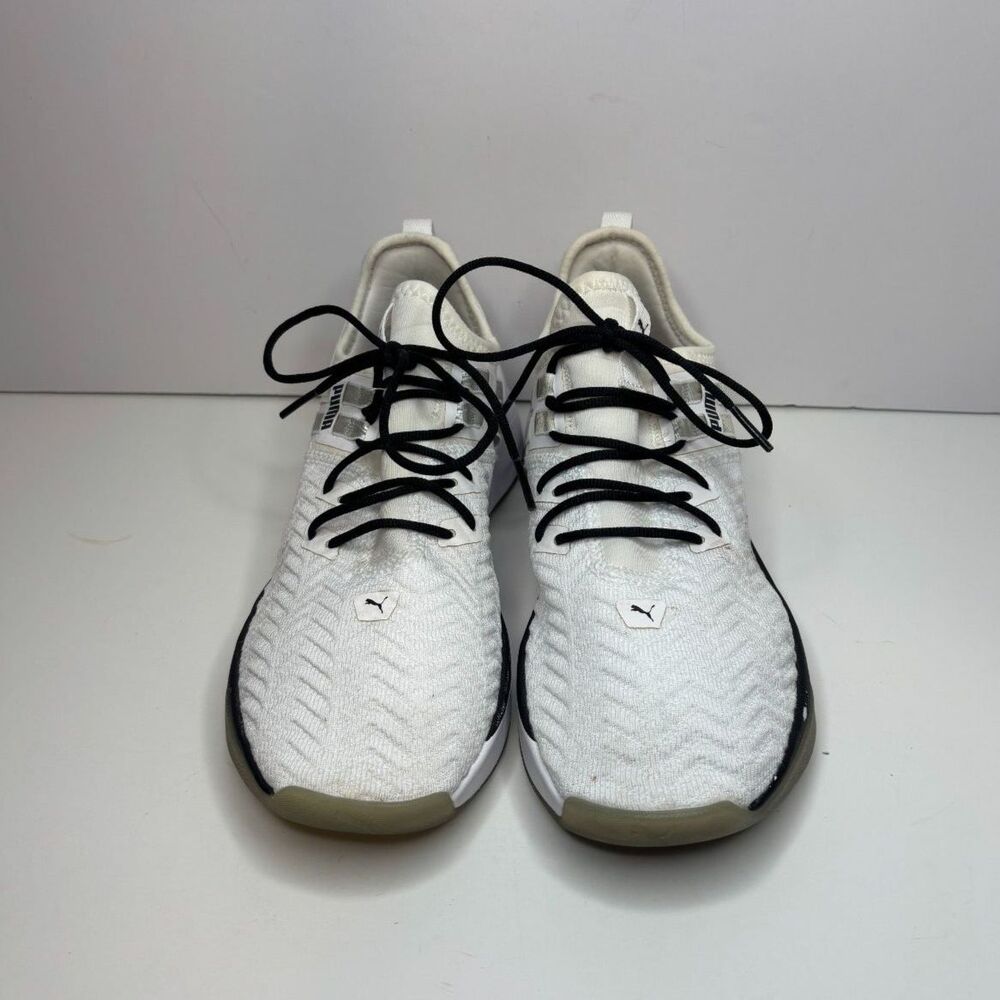 Puma Wmns Jaab XT Iridescent TZ Lace White Athletic Sneakers Shoes Lace Up - Picture 5 of 10